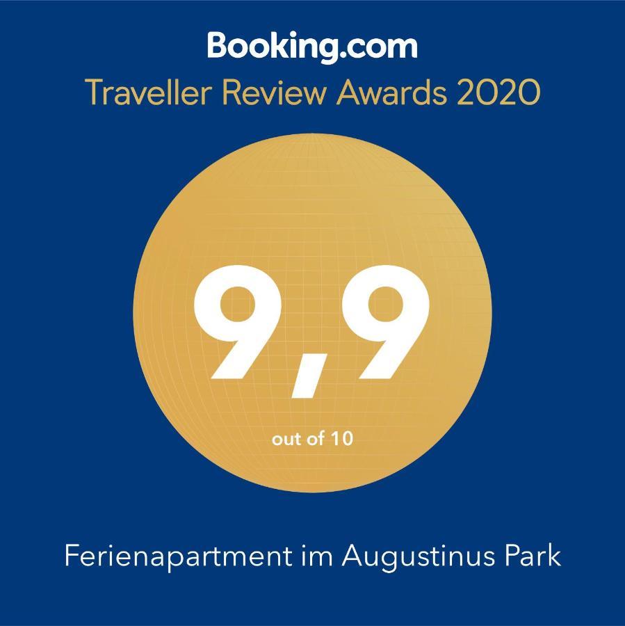 Ferienapartment Im Augustinus Park Τρίερ Εξωτερικό φωτογραφία