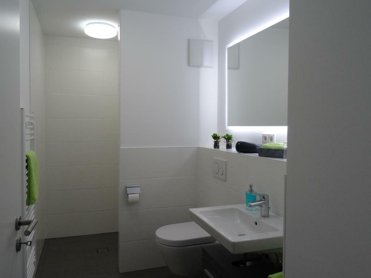 Ferienapartment Im Augustinus Park Τρίερ Εξωτερικό φωτογραφία