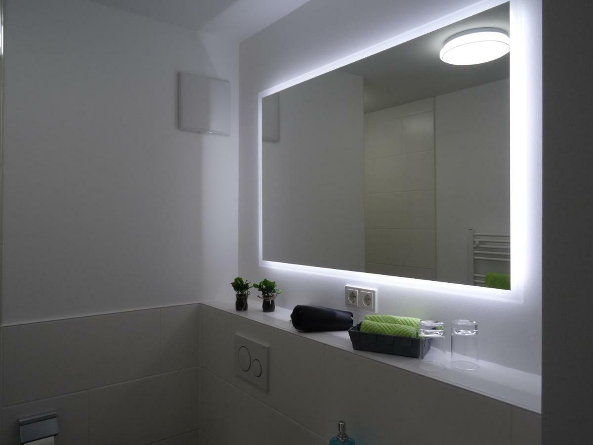 Ferienapartment Im Augustinus Park Τρίερ Εξωτερικό φωτογραφία