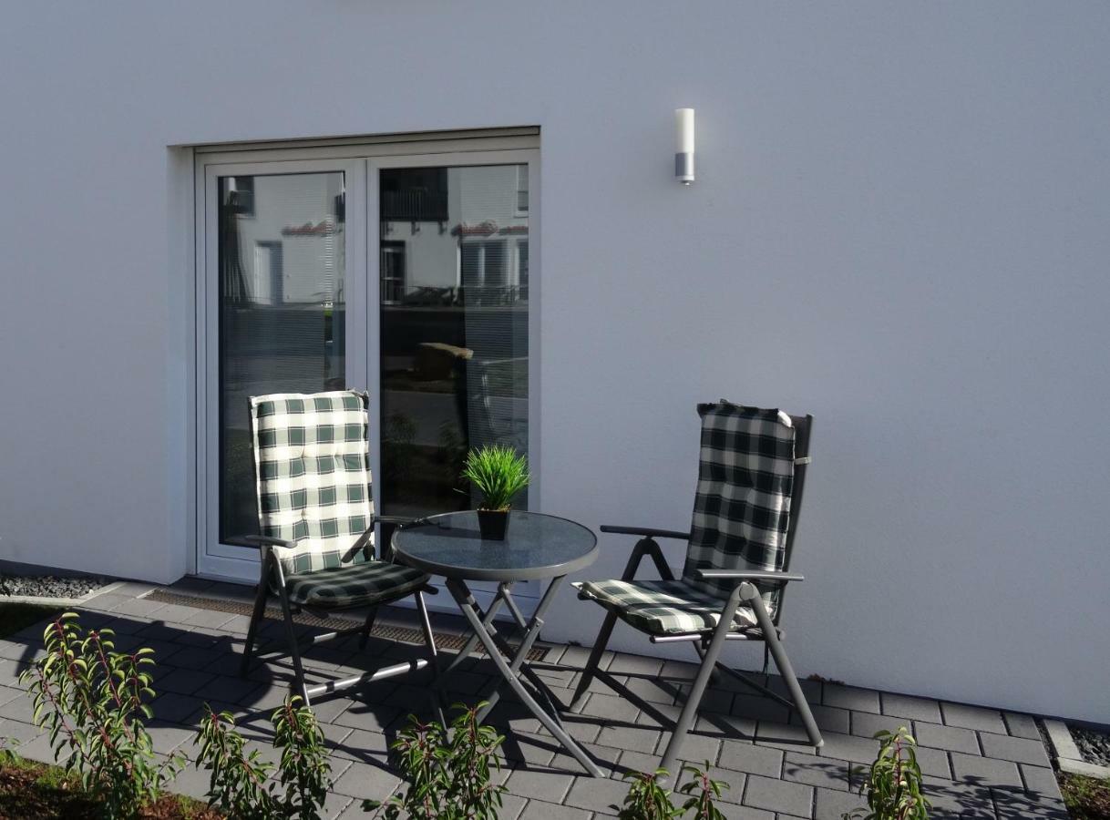 Ferienapartment Im Augustinus Park Τρίερ Εξωτερικό φωτογραφία