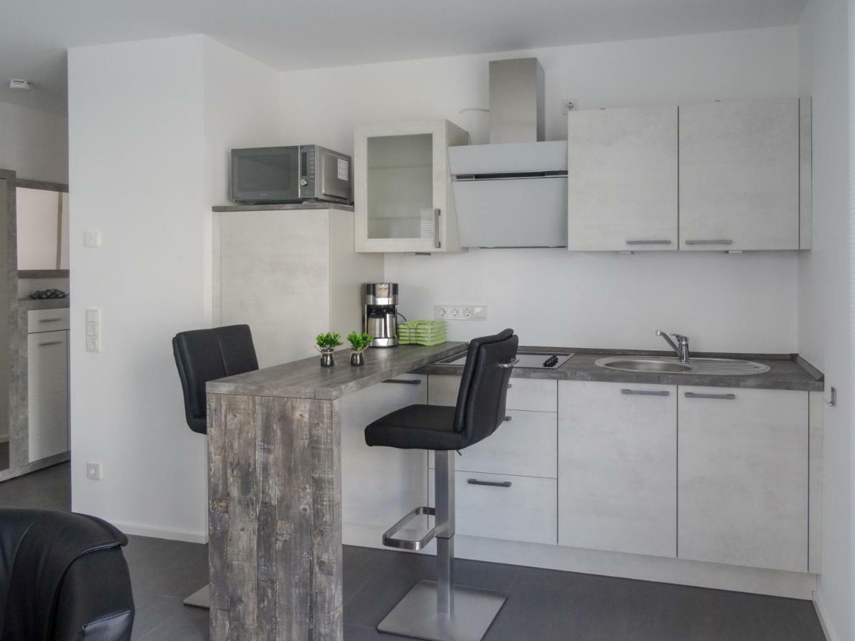 Ferienapartment Im Augustinus Park Τρίερ Εξωτερικό φωτογραφία