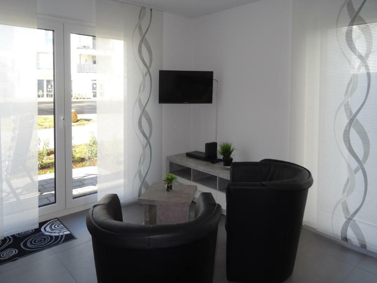 Ferienapartment Im Augustinus Park Τρίερ Εξωτερικό φωτογραφία